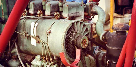 Дизелов мотор