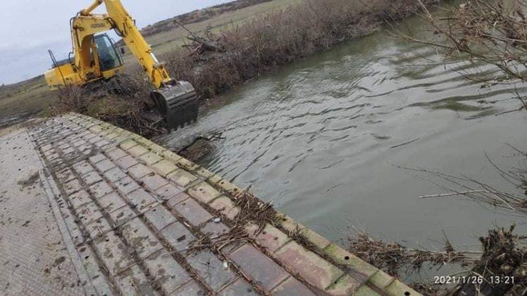 Река Тунджа при Тенево беше почистена - снимка 3