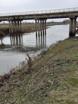 Река Тунджа при Тенево беше почистена - снимка 4