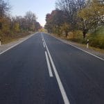 Ремонтиран път