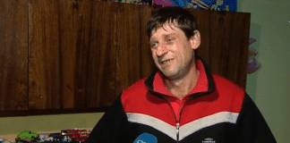 Сълзите на един баща