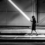 Само момиче вечер