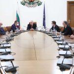 Съвещание между премиера и НОЩ