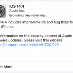Apple пусна iOS 14.4 - инсталирайте веднага