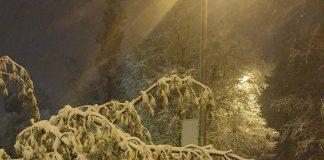 Сняг в Хасково