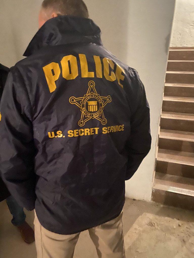 Акция на полиция