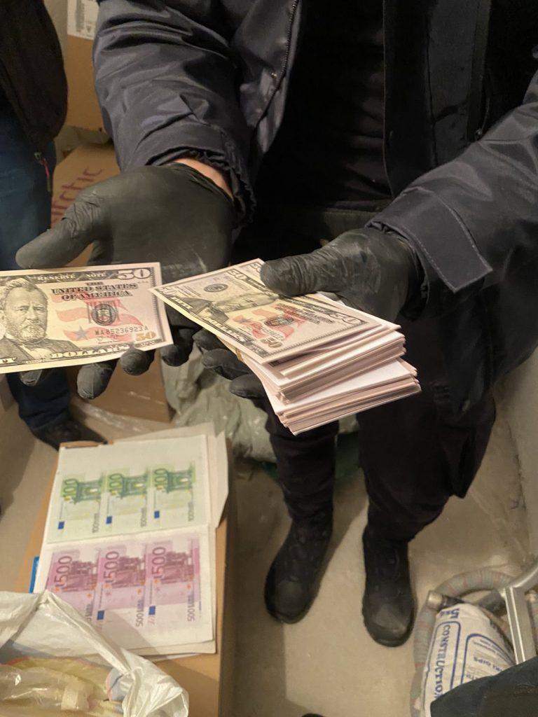 Акция на полиция