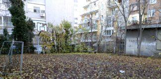 Спортна площадка