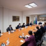 Среща на президента с НСОРБ