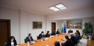 Среща на президента с НСОРБ