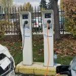 Зарядни станции