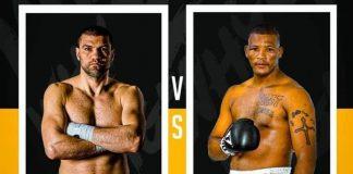 Тервел Пулев срещу Викапита Мереро