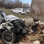 Тежка катастрофа край Димчево