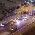 Тежка катастрофа край София