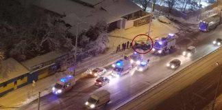 Тежка катастрофа край София