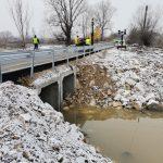 Укрепеният мост на река Блатска
