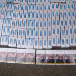 Установени незаконни цигари в Силистра