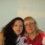 адв. Румяна Тодорова и Деница Тодорова