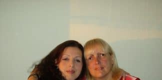 адв. Румяна Тодорова и Деница Тодорова