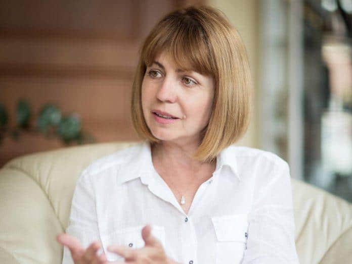 Йорданка Фандъкова