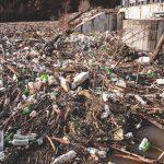 Замърсяване край Своге