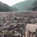 Замърсяване край Своге