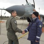 Летателната подготовка в авиобаза "Граф Игнатиево"