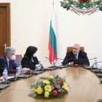 Заседание на правителството