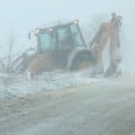 Затворени пътища във Варненско