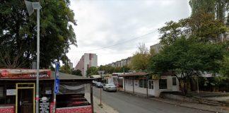 Заведения за бързо хранене до бл. 40 в "Славейков"