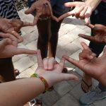 Жестомимичен език