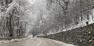 Зимна обстановка във Видин