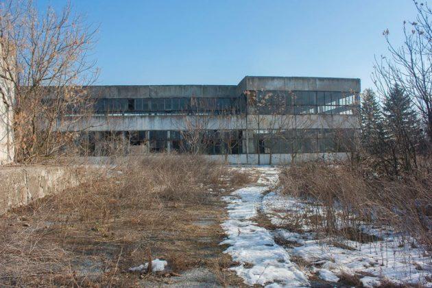 Изоставени военни имоти в Ямбол