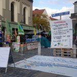 Природозащитници в Аугсбург