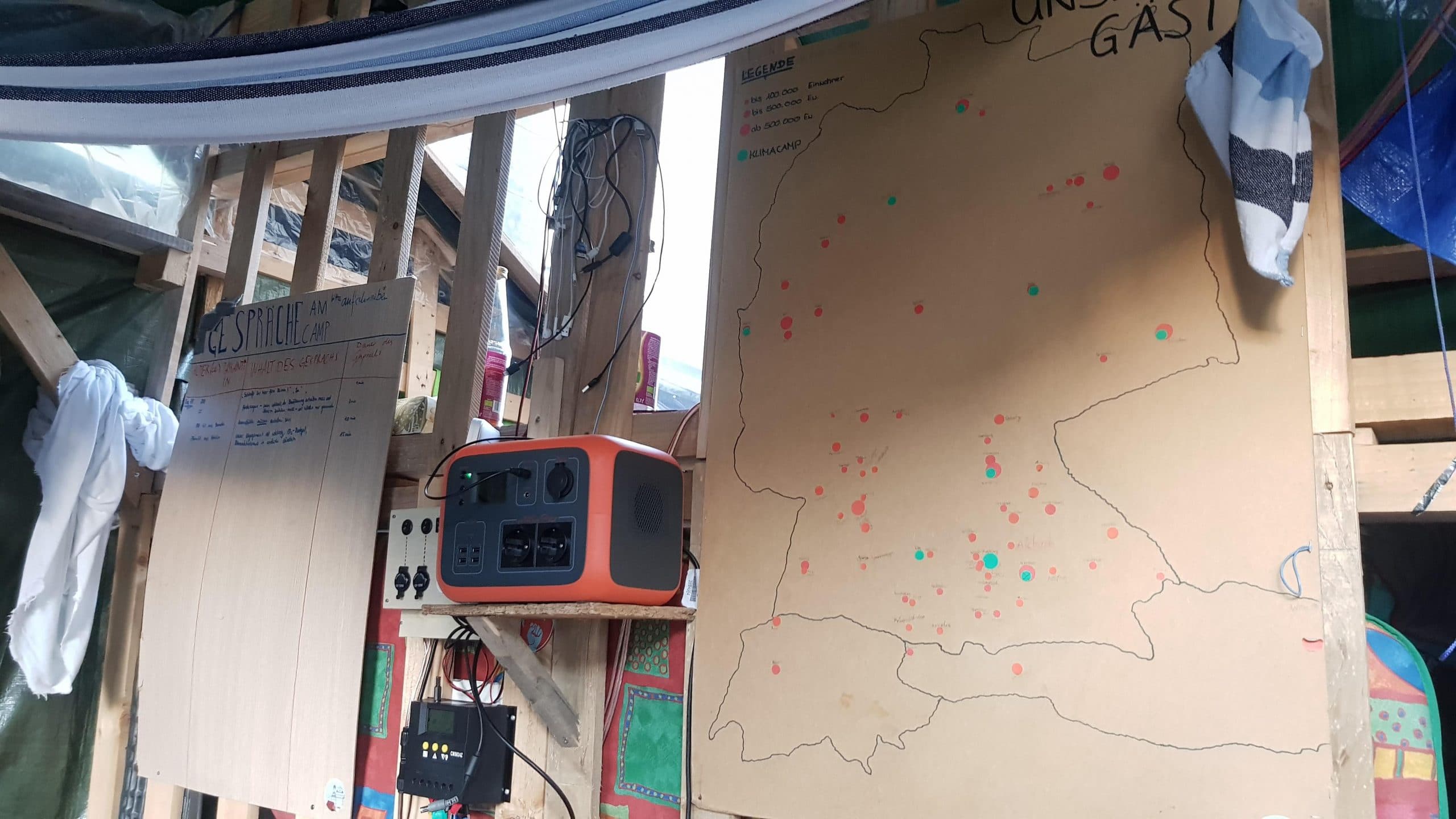 Природозащитници в Аугсбург