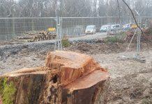 Протест срещу аутобан А49