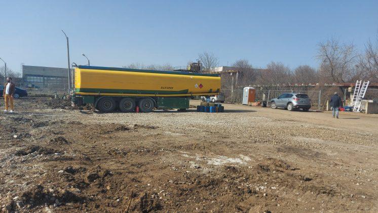 анаеробна инсталация