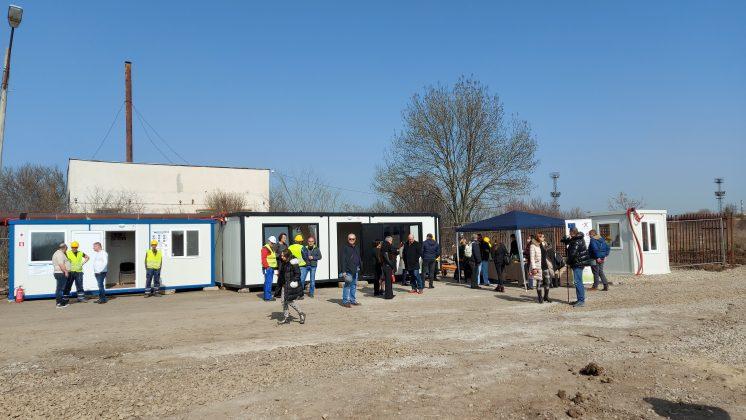 анаеробна инсталация