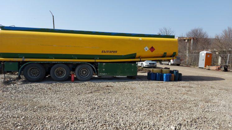 анаеробна инсталация