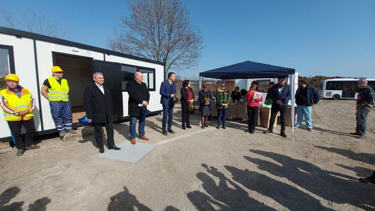 анаеробна инсталация