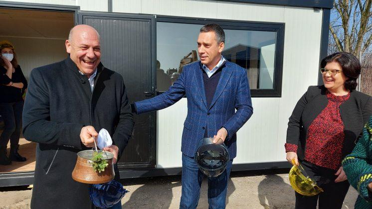 анаеробна инсталация