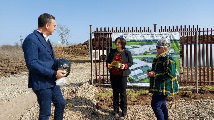 анаеробна инсталация