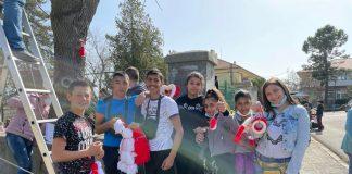 ОУ "Христо Ботев" в село Росен