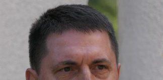 Министър на вътрешните работи Христо Терзийски