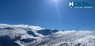 Мусала, планините