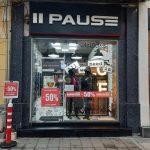 Магазин PAUSE JEANS в Бургас