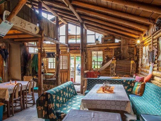 Хижа "Ловна"