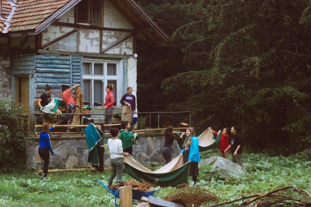 Тупане на килими