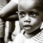 Африканско дете.