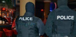 Акция на полицията